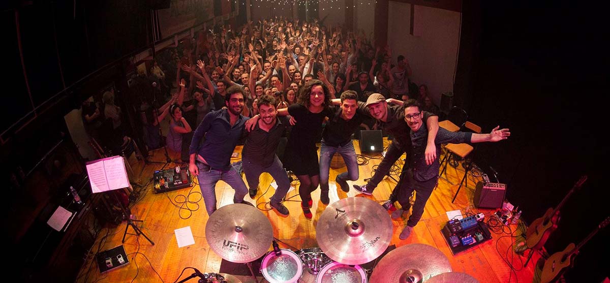 Locandina Evento Alzamantes