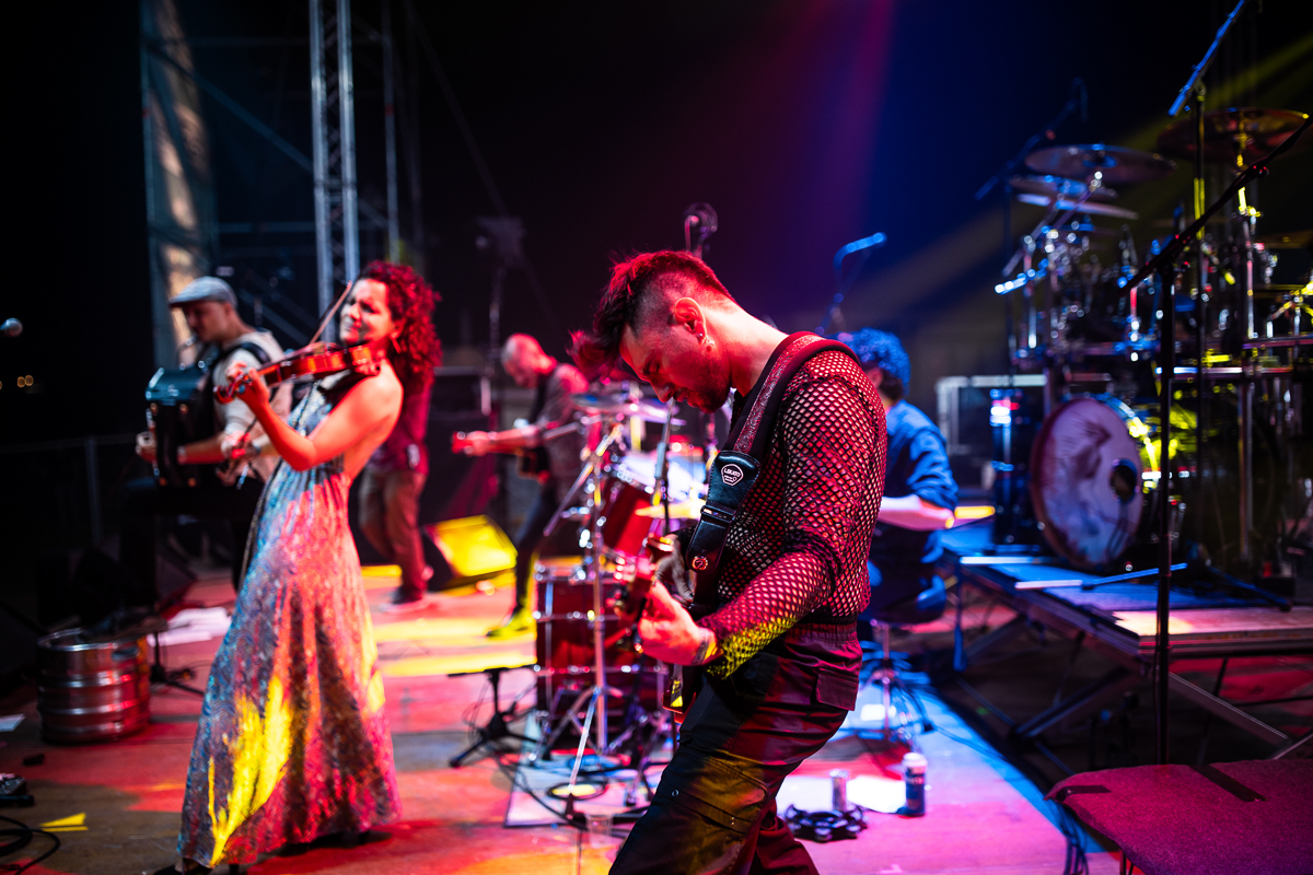 Foto Band 5