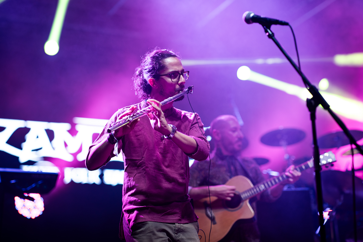 Concerto folk rock ALZAMANTES per MONTELAGO CELTIC FEST 2024 sul Main Stage