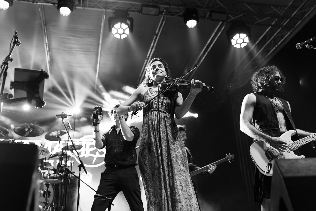 Concerto folk rock ALZAMANTES per MONTELAGO CELTIC FEST 2024 sul Main Stage
