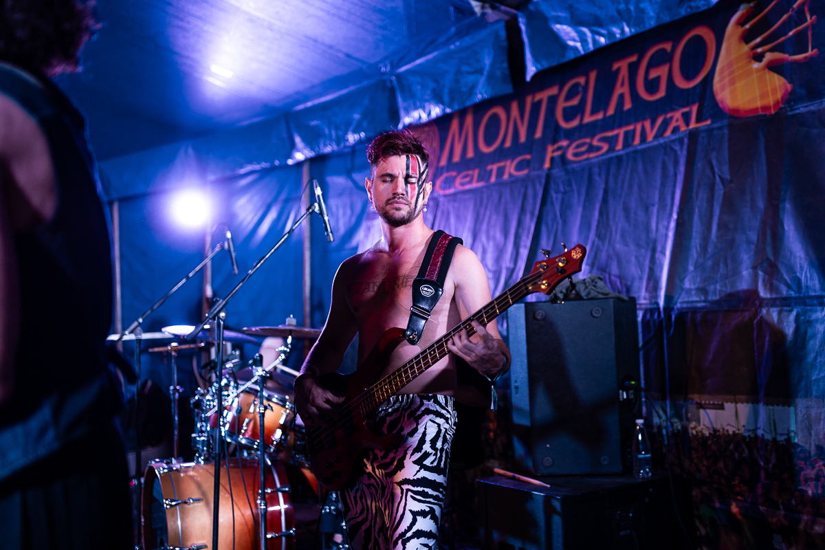 Concerto folk rock ALZAMANTES per MONTELAGO CELTIC FEST 2024 al Mortimer Pub