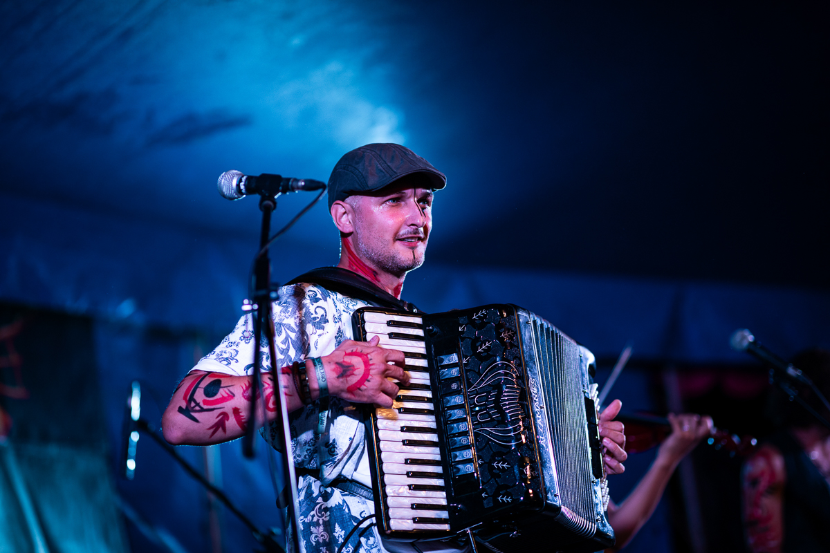 Concerto folk rock ALZAMANTES per MONTELAGO CELTIC FEST 2024 al Mortimer Pub