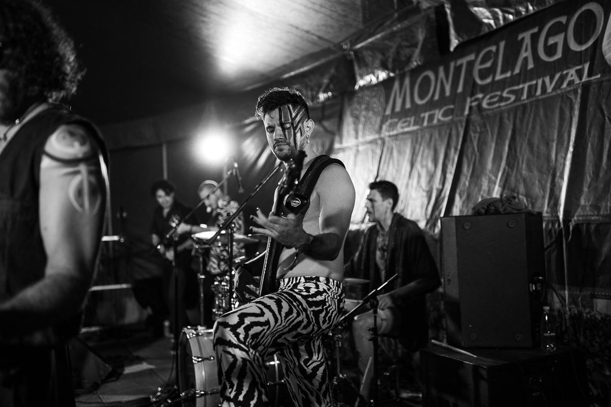 Concerto folk rock ALZAMANTES per MONTELAGO CELTIC FEST 2024 al Mortimer Pub