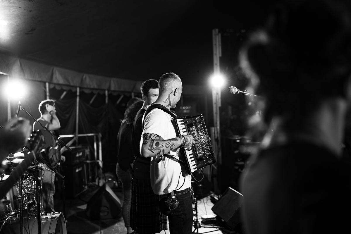 Concerto folk rock ALZAMANTES per MONTELAGO CELTIC FEST 2024 al Mortimer Pub